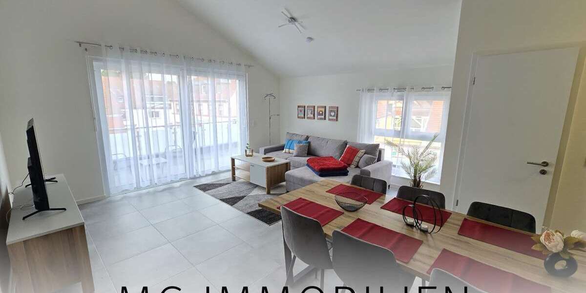 Etagenwohnung Kaiserslautern Einsiedlerhof - 3 Zimmer, 79 m&sup2;, 364.000&euro; | Angebot:26847571