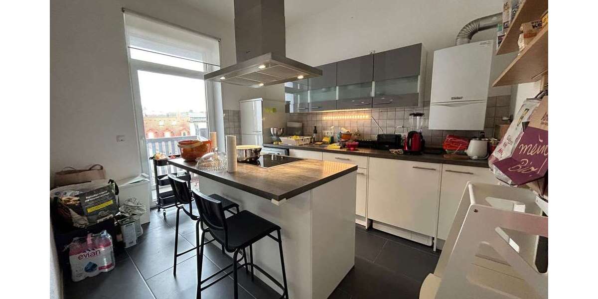 Etagenwohnung Kaiserslauterb Betzenberg - 3 Zimmer, 93 m&sup2;, 950&euro; | Angebot:26889051
