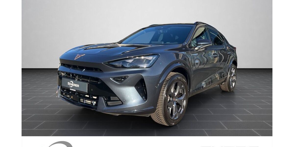 Cupra Formentor 18.556 km 33.900 &euro; Kaiserslautern 67657