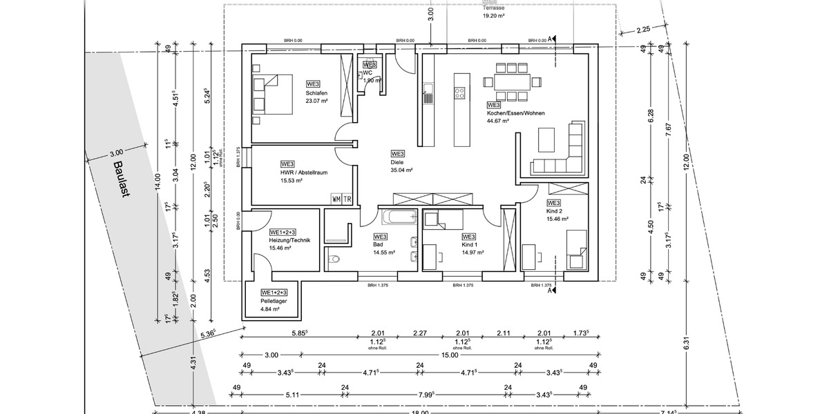Gewerbeobjekt Wartenberg-Rohrbach Rohrbach - 2.600&euro; | Angebot:25380999