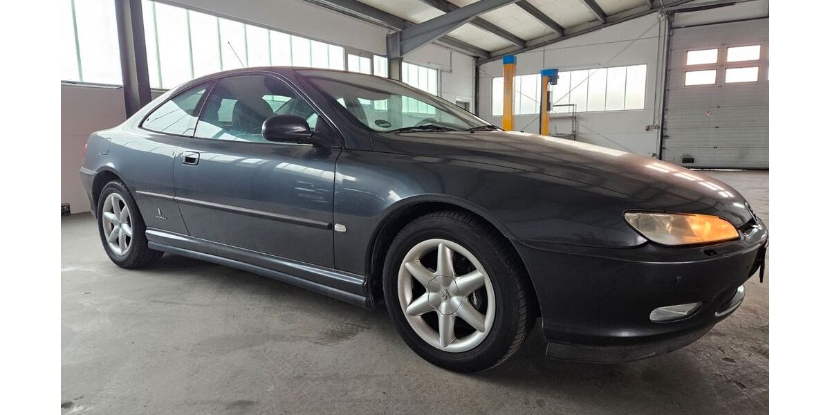 Peugeot 406 49.422 km 5.950 &euro; Lachen-Speyerdorf 67435