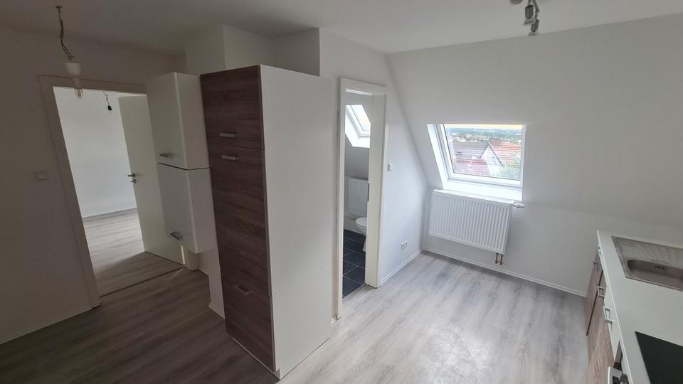 Dachgeschoßwohnung Pirmasens - 2 Zimmer, 58 m&sup2;, 450&euro; | Angebot:26220047