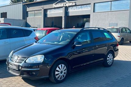 VW Golf