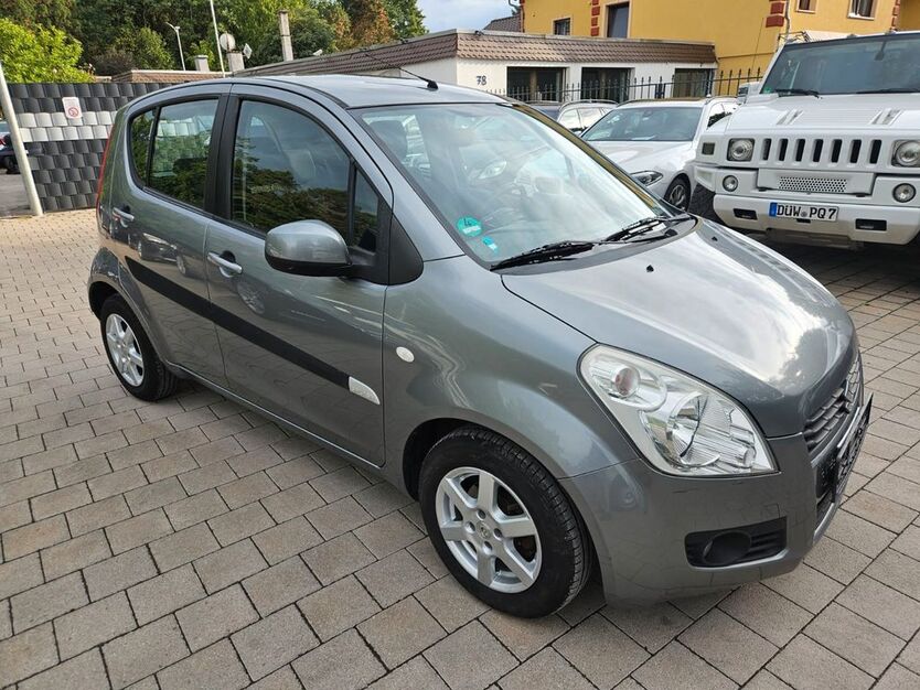 Suzuki Splash 151.932 km 3.250 € Lachen-Speyerdorf 67435