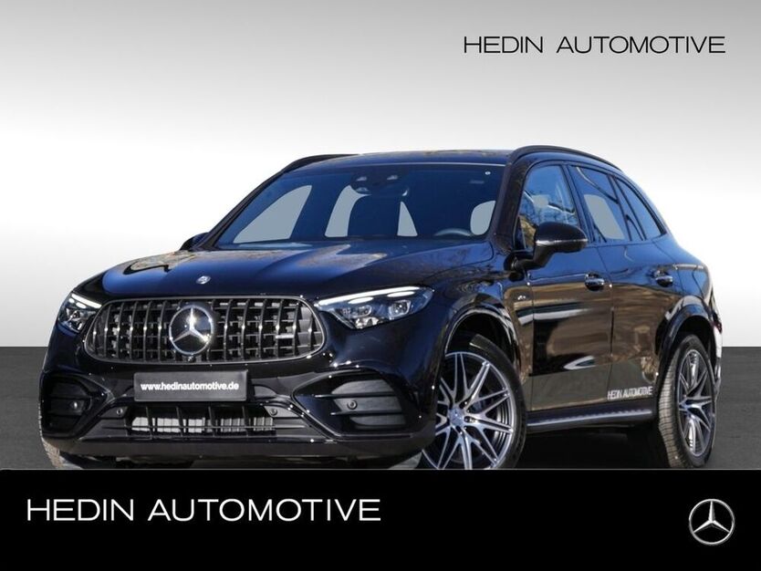 GLC 43 AMG
