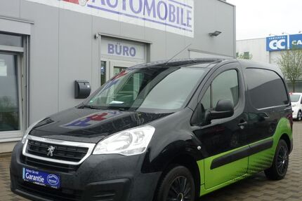 Peugeot Partner 125.400 km 8.790 &euro; Kaiserslautern 67657
