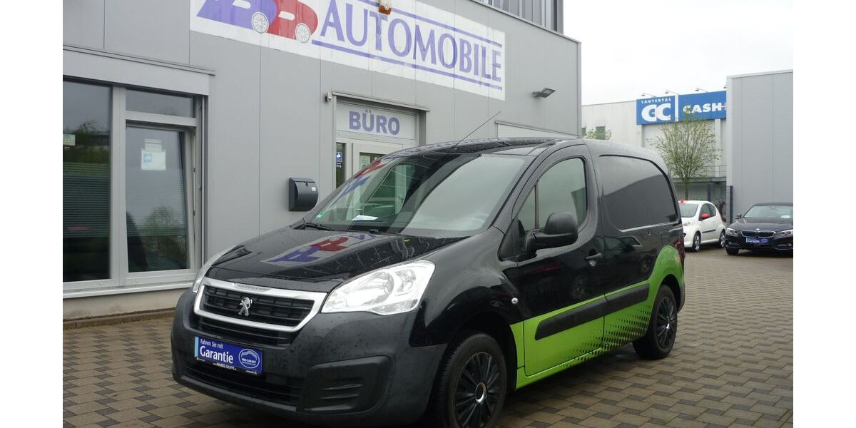 Peugeot Partner 125.400 km 8.790 &euro; Kaiserslautern 67657
