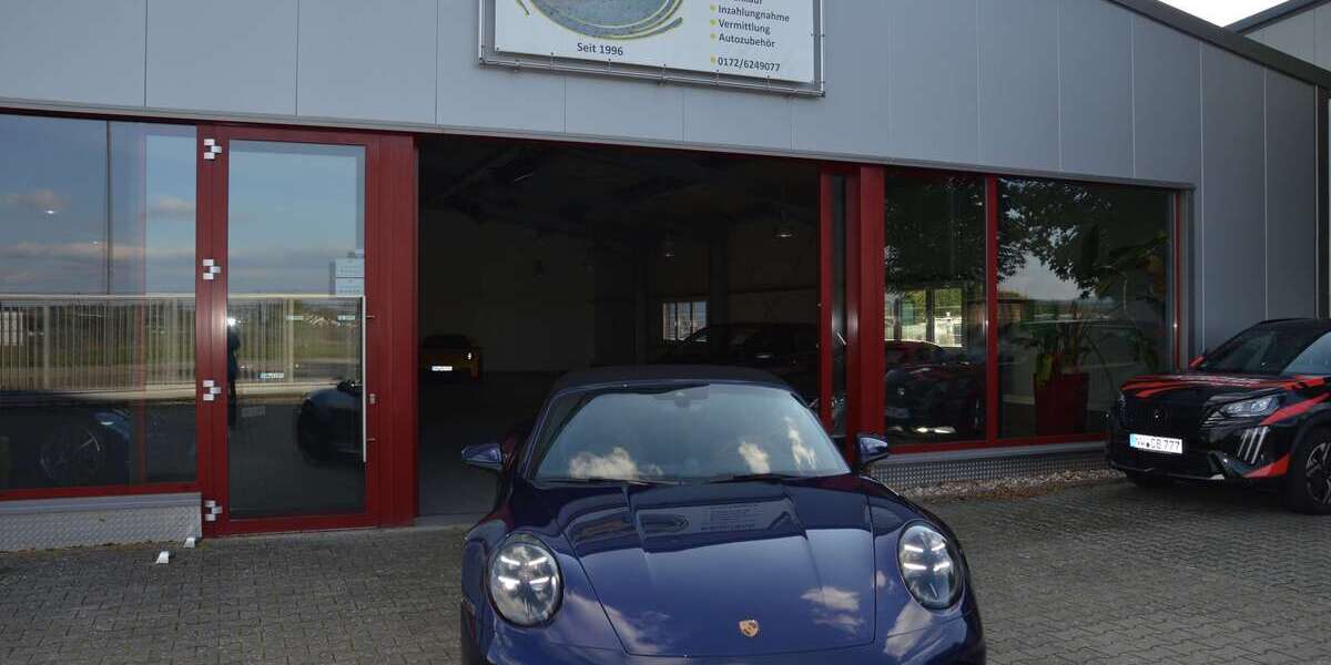 Porsche 992 1.030 km 195.900 &euro; Neustadt/Wstr., Ortsteil Lachen-Speyerdorf 67435