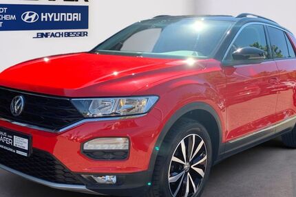 VW T-Roc 93.780 km 16.280 &euro; Bad Dürkheim 67098