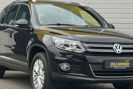 VW Tiguan 102.500 km 11.990 &euro; Dreisen 67816