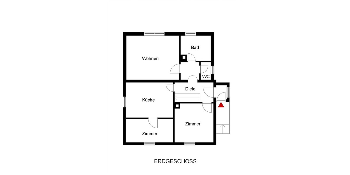 Seltene Chance in Otterbach – Freistehendes Wohnhaus mit großem Ausbaupotenzial & Sanierungsbedarf - Einfamilienhaus Otterbach | Angebot:25252905