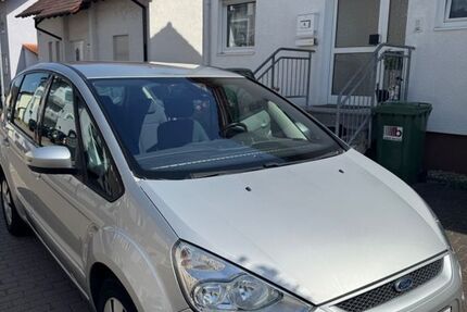 Ford S-Max 360.000 km 3.800 &euro; Eisenberg 67304