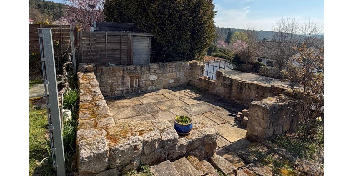 Doppelhaushälfte mit Flair - Ruhig. Modern. Familienfreundlich - Doppelhaushälfte Eisenberg/ Steinborn Steinborn | Angebot:26069126