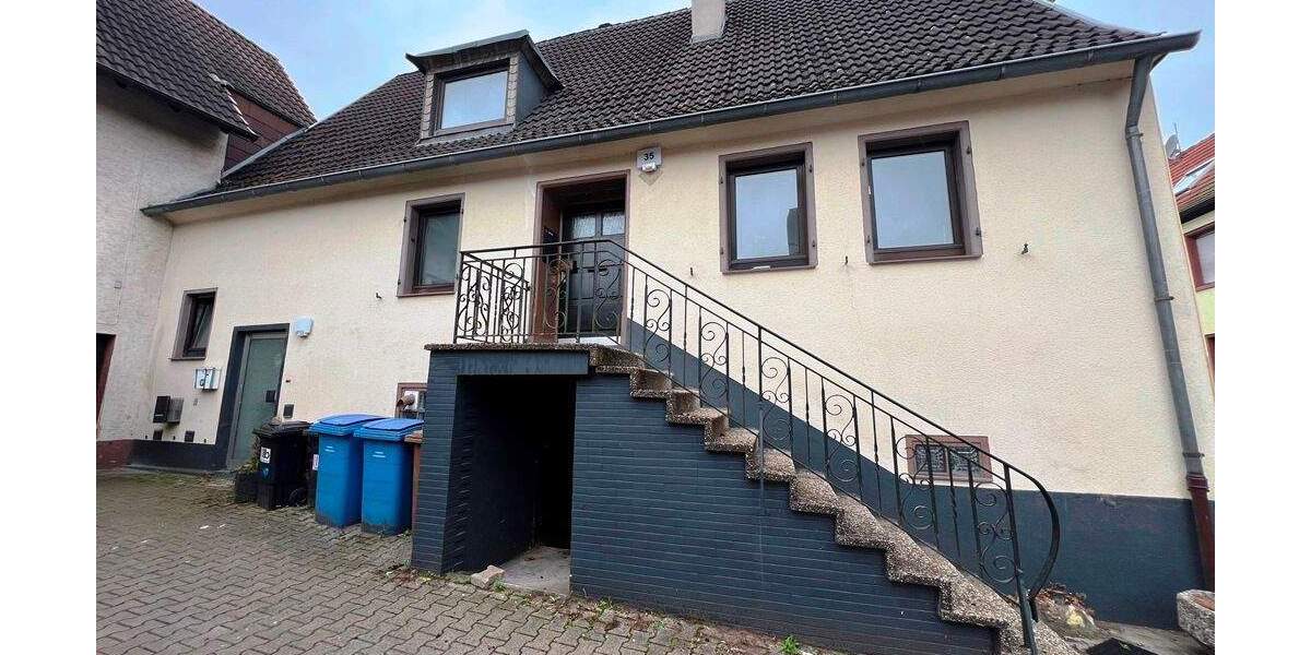 Einfamilienhaus Hochspeyer - 5 Zimmer, 191 m&sup2;, 105.000&euro; | Angebot:25693166