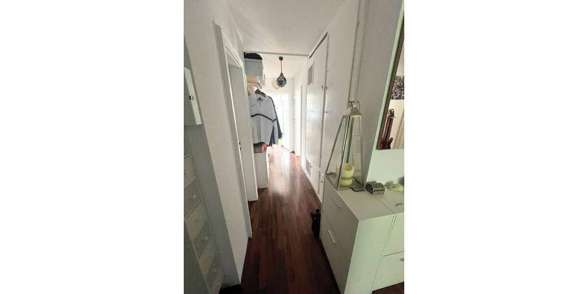 Etagenwohnung Kaiserslautern Innenstadt - 3 Zimmer, 78 m&sup2;, 720&euro; | Angebot:26081024