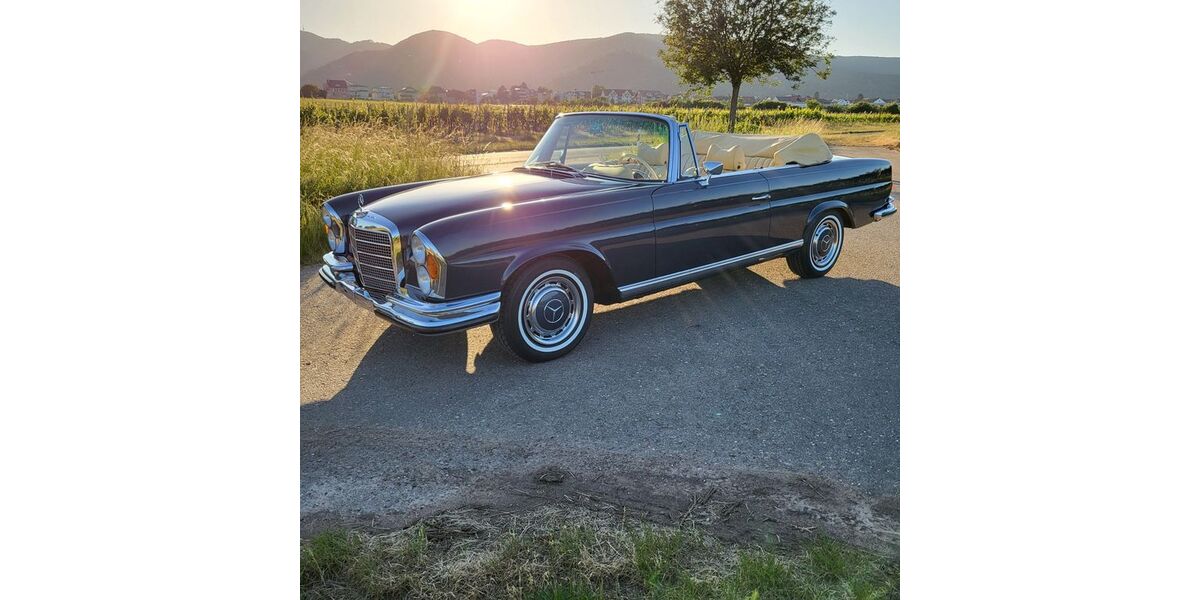 Mercedes-Benz 280 61.252 km 159.000 &euro; Neustadt 67433
