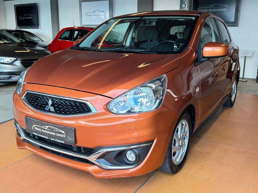 Mitsubishi Space Star 96.041 km 9.690 € Bad Dürkheim 67098