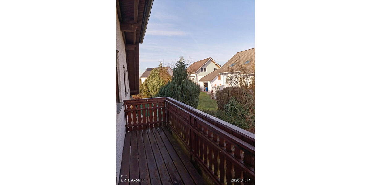 Etagenwohnung Ramstein-Miesenbach Miesenbach - 3 Zimmer, 118 m&sup2;, 270.000&euro; | Angebot:26595215