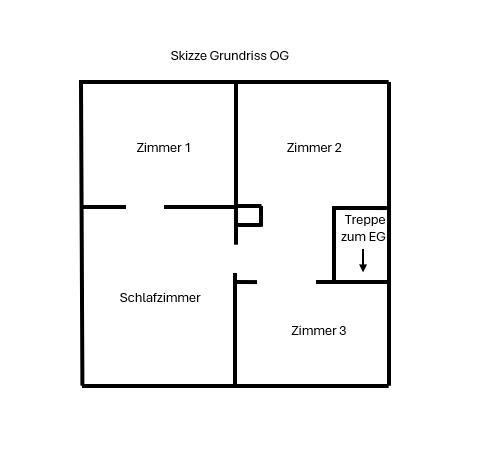 Reihenhaus Lambrecht (Pfalz) - 4.5 Zimmer, 100 m&sup2;, 80.000&euro; | Angebot:26640928