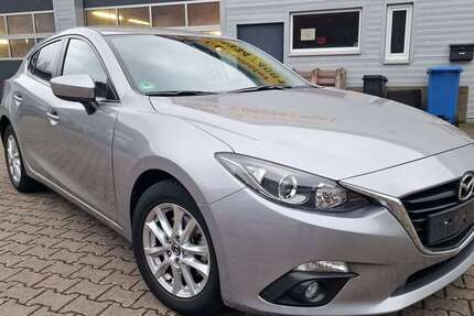 Mazda 3 28.500 km 14.500 &euro; Thaleischweiler-Fröschen 66987