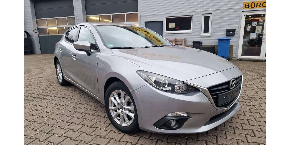 Mazda 3 28.500 km 14.500 &euro; Thaleischweiler-Fröschen 66987