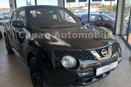 Nissan Juke 170.000 km 6.500 &euro; Kirchheimbolanden 67292