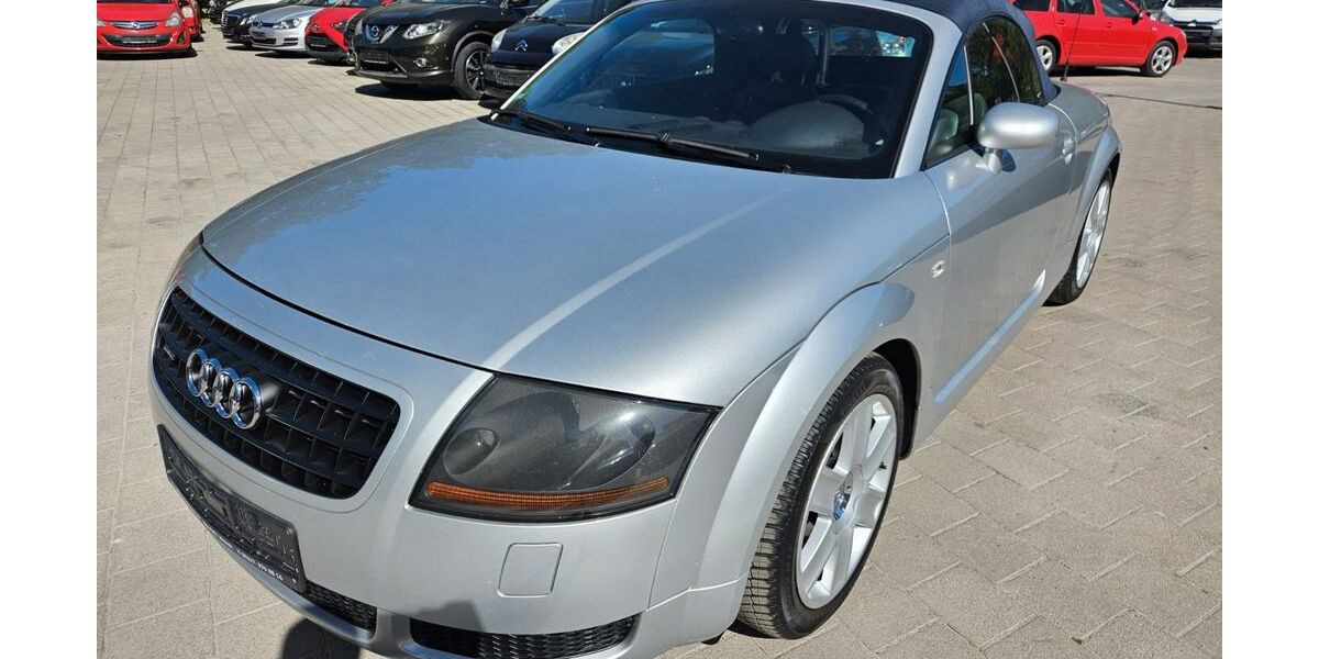 Audi TT 195.562 km 6.750 &euro; Lachen-Speyerdorf 67435
