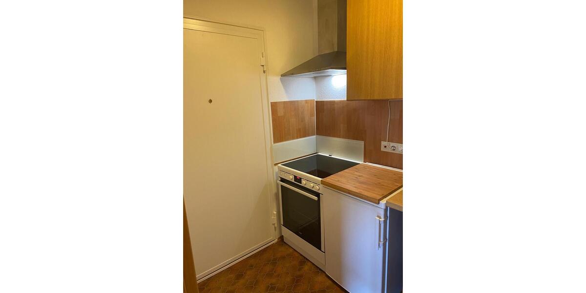 Etagenwohnung Kaiserslautern Bahnheim - 1 Zimmer, 25 m&sup2;, 500&euro; | Angebot:26224939