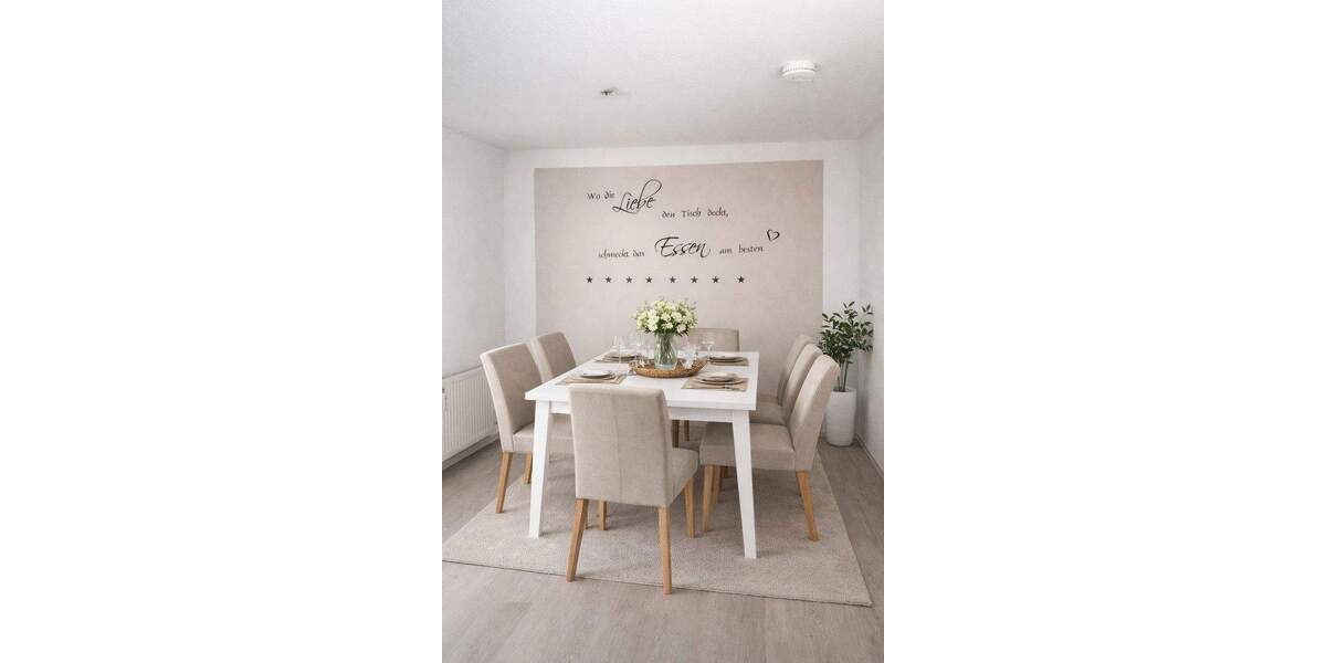 Blick & Lage!! helle - unvermietete 3,5 Zimmerwohnung ca. 88 qm mit Südbalkon 3 zimmer