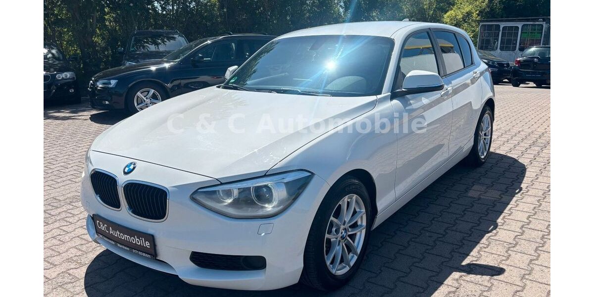 BMW 120 212.850 km 6.999 &euro; Marnheim 67297
