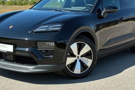 Porsche Macan 12.000 km 81.990 &euro; Kaiserslautern 67657