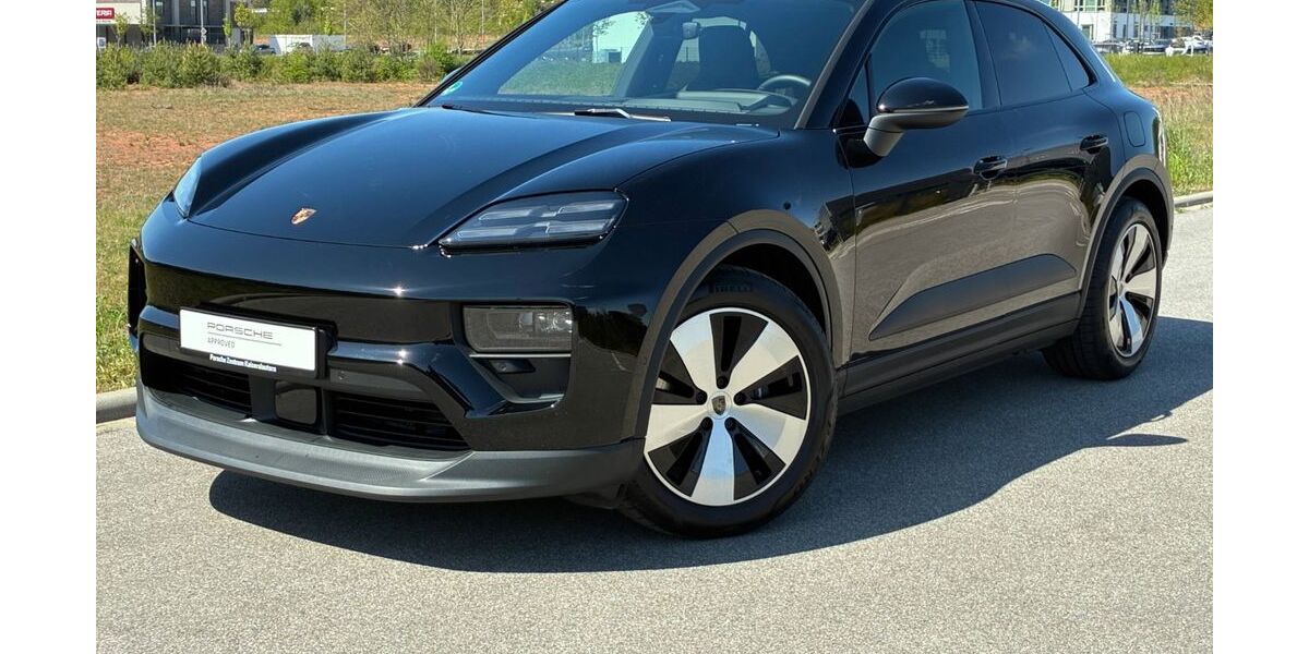 Porsche Macan 12.000 km 81.990 &euro; Kaiserslautern 67657
