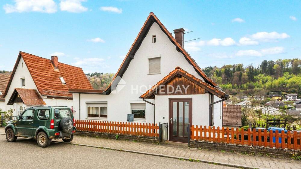 Einfamilienhaus Waldfischbach-Burgalben Burgalben - 5 Zimmer, 110 m&sup2;, 149.000&euro; | Angebot:26359649