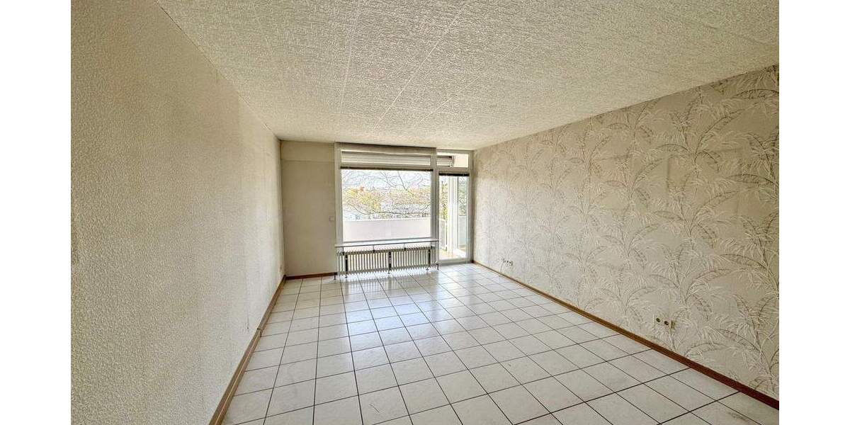 Etagenwohnung Kaiserslautern Innenstadt - 3 Zimmer, 75 m&sup2;, 125.000&euro; | Angebot:25606343