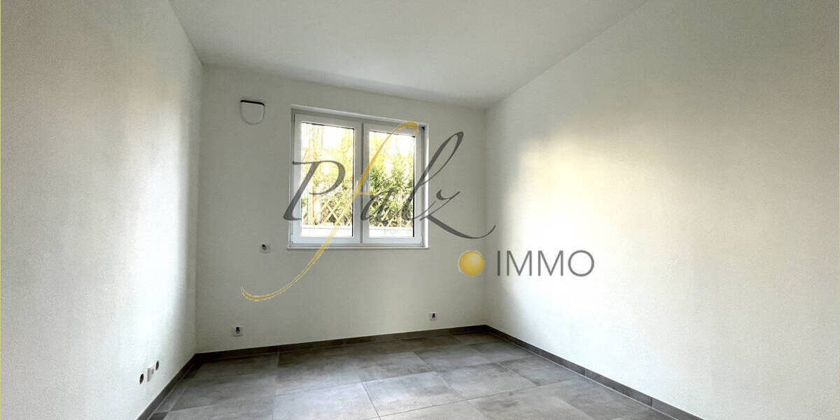 3-Zimmer - Modern - Terrasse - Stadtnah! KfW 40EE Neubau-EG-Wohnung 3 zimmer