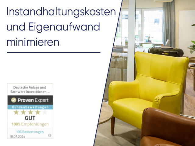 Etagenwohnung Göllheim - 1 Zimmer, 51 m&sup2;, 239.700&euro; | Angebot:22395352