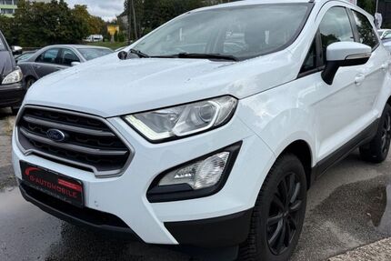 Ford EcoSport 111.928 km 7.999 &euro; Kaiserslautern 67663