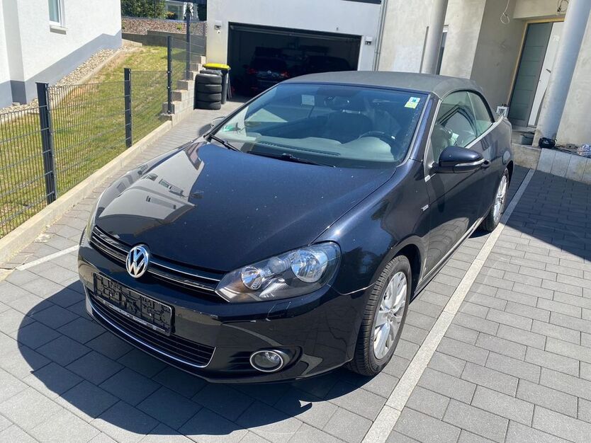 VW Golf 184.000 km 5.900 € Kaiserslautern 67657
