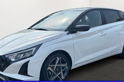 Hyundai i20 10.023 km 21.990 &euro; Neustadt 67433