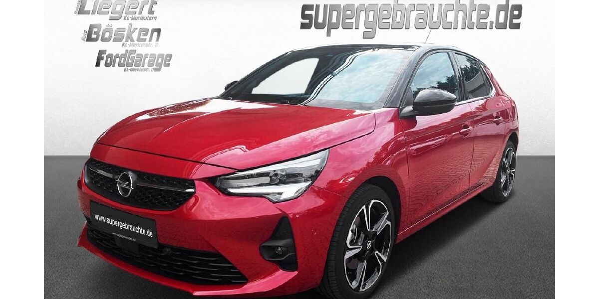 Opel Corsa 18.500 km 17.900 &euro; Kaiserslautern 67663