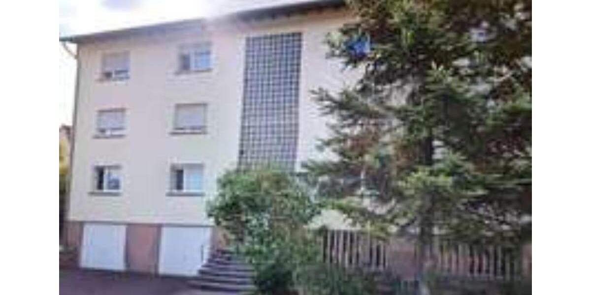 Etagenwohnung Kusel - 3 Zimmer, 80 m&sup2;, 570&euro; | Angebot:26090616