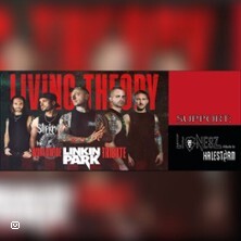 Living Theory - Linkin Park Tribute Kaiserslautern