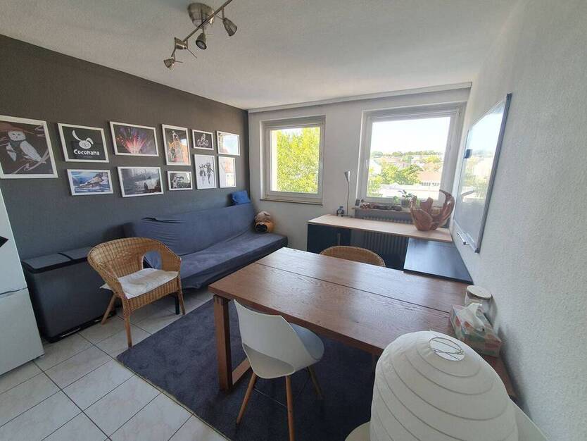 Charmante 2-Zimmer-Wohnung in der Steinstraße – zentrale Lage in Kaiserslautern [HMR-O73E11]