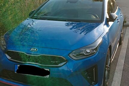 Kia pro ceed / ProCeed 80.600 km 20.000 &euro; Rockenhausen 67806
