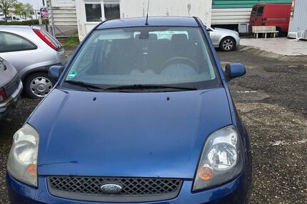 Ford Fiesta 238.000 km 1.250 &euro; Pirmasens 66954