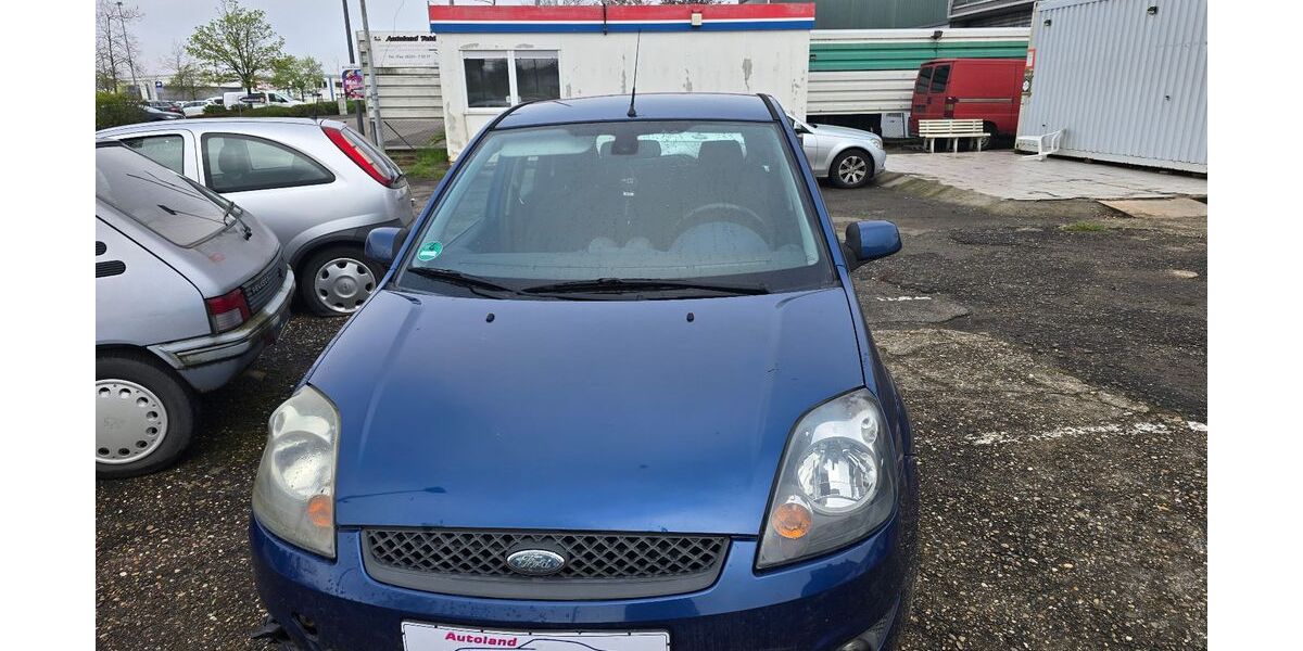 Ford Fiesta 238.000 km 1.250 &euro; Pirmasens 66954