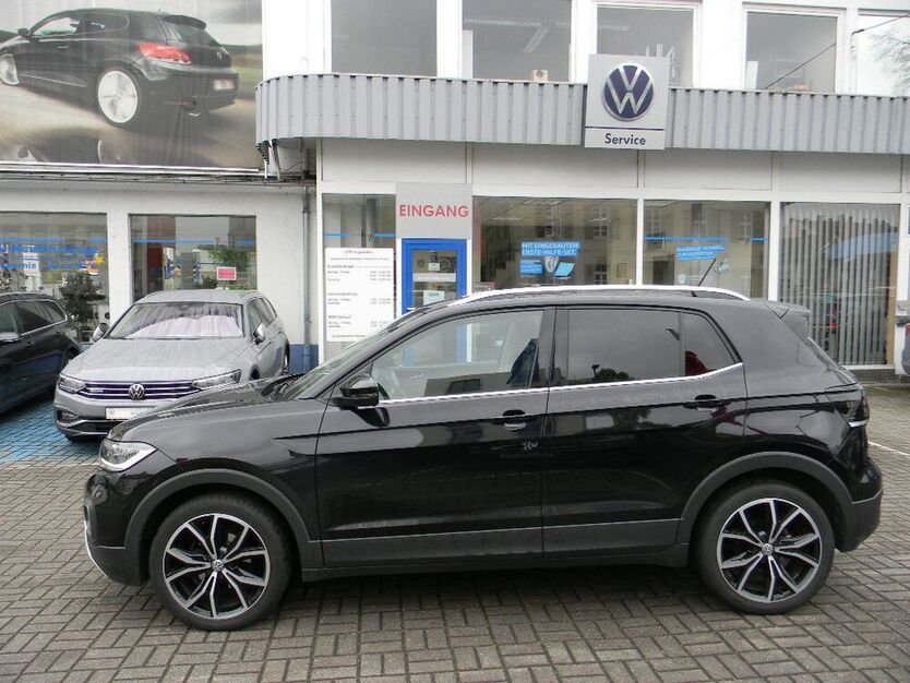T-Cross