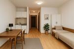 1-Zimmer-Wohnung