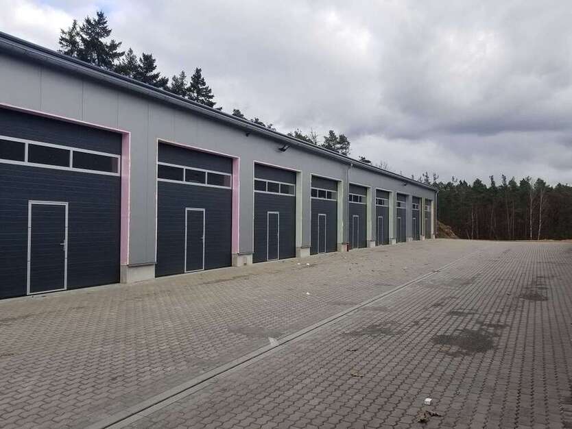 Halle in Ramstein-Miesenbach 600 € 55 m²