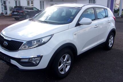 Kia Sportage 76.900 km 11.900 € Bruchmühlbach 66892